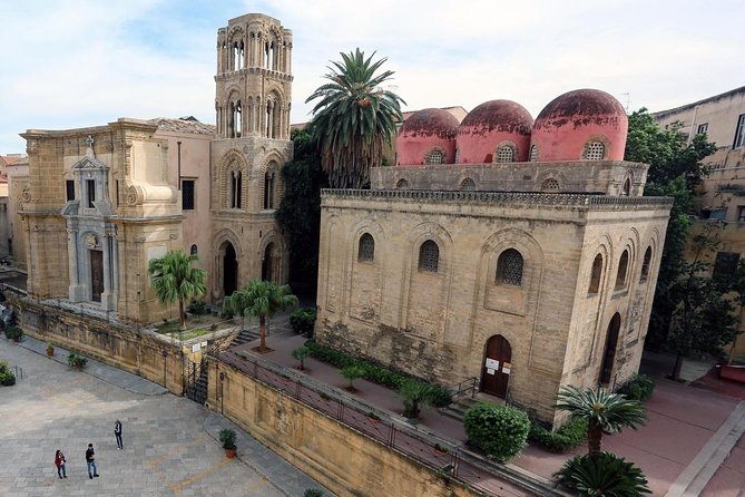 Palermo in 4 hours: private tour for cruise passengers - Ballarò Market and Palermo’s everyday rhythm