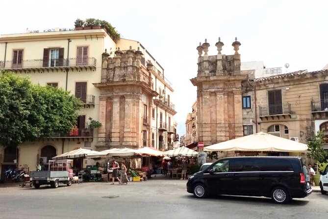 Palermo in 4 hours: private tour for cruise passengers - Palermo Cathedral and the city’s changing styles