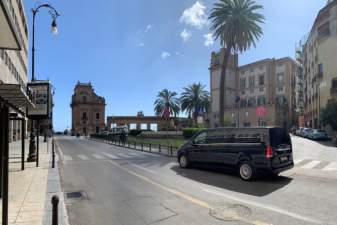 Palermo in 4 hours: private tour for cruise passengers - Quattro Canti and Piazza Pretoria