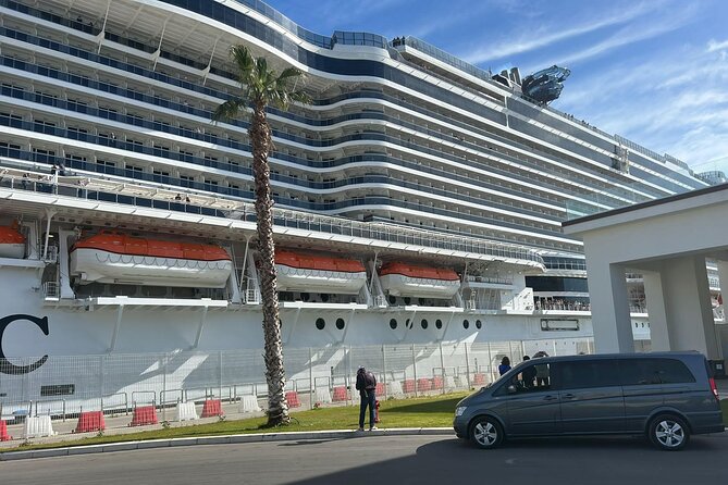 Palermo in 4 hours: private tour for cruise passengers - What the private format is really worth