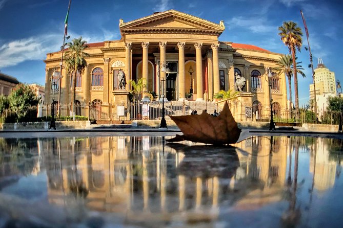 Palermo in 4 hours: private tour for cruise passengers - Capo Market: Palermo at street level