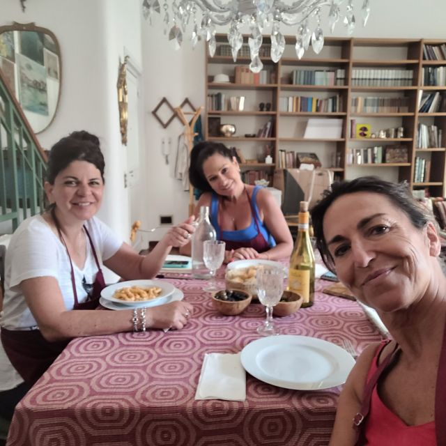 Palermo Lunch or Dinner at Home & Private Chef - Key points to know before booking