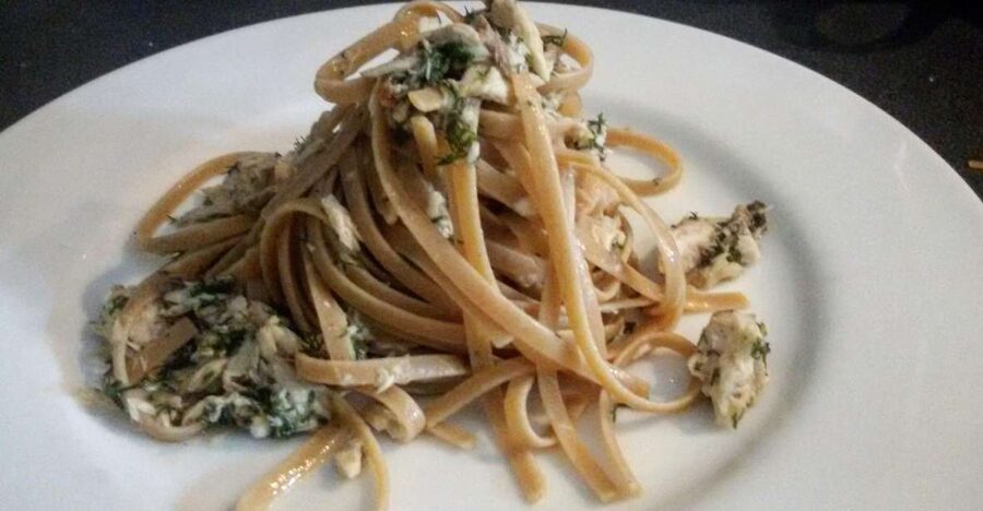 Palermo Lunch or Dinner at Home & Private Chef - A Palermo meal above Piazza San Domenico