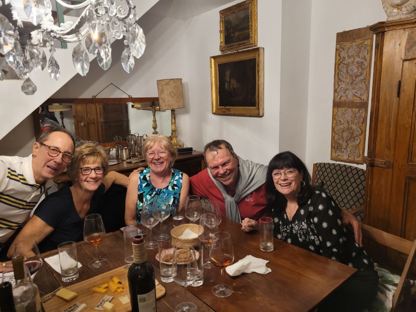 Palermo Lunch or Dinner at Home & Private Chef - Wine is part of the meal, not an extra