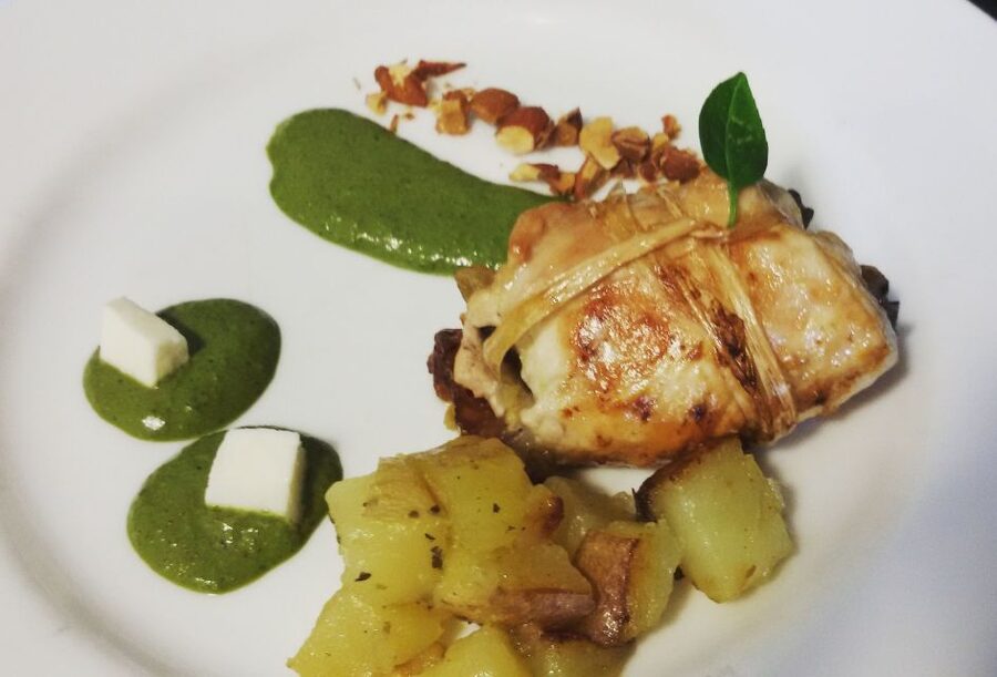 Palermo Lunch or Dinner at Home & Private Chef - The host makes the evening personal