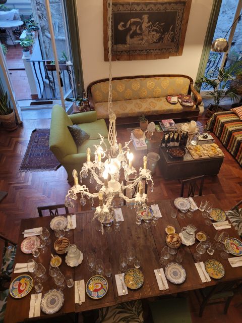 Palermo Lunch or Dinner at Home & Private Chef - Is the setting worth the price?