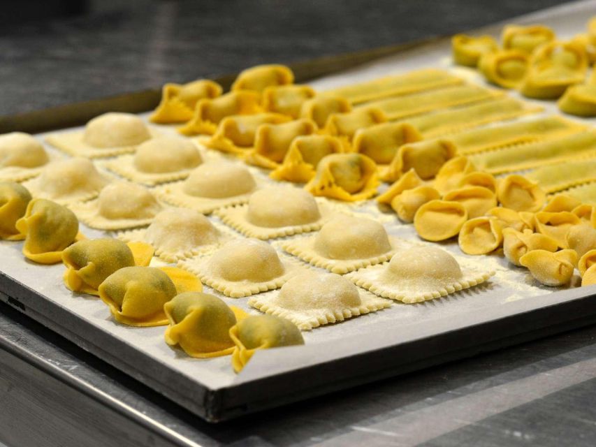 Palermo: Made of Pasta Masterclass with Tasting - Key points to know before booking
