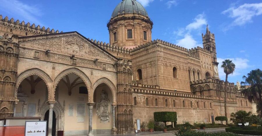 Palermo: Markets and Monuments City Center Walking Tour - Key points to know