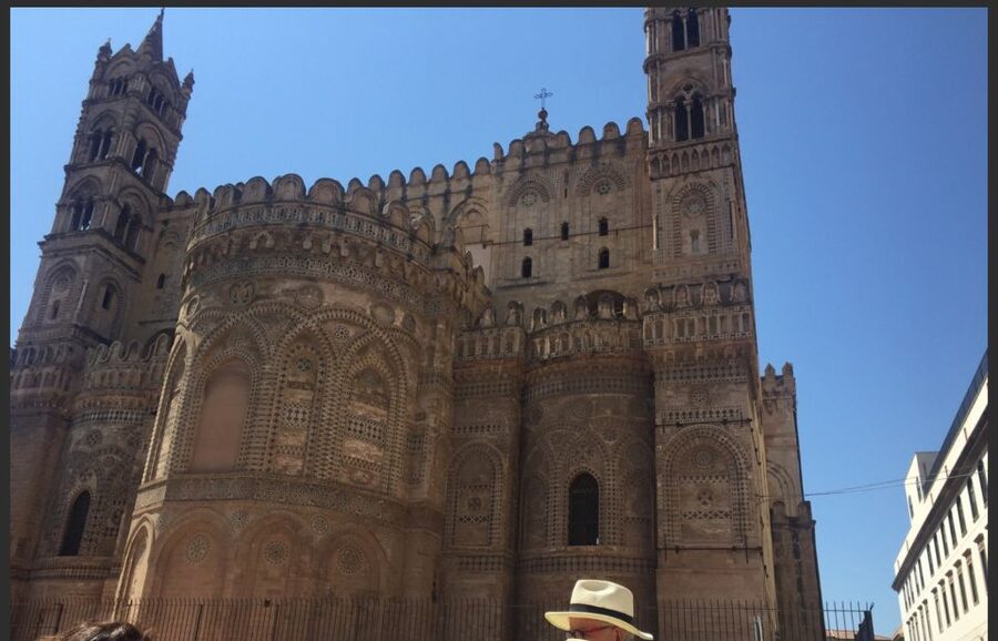 Palermo: Markets and Monuments City Center Walking Tour - Palermo Cathedral and its clothing rules