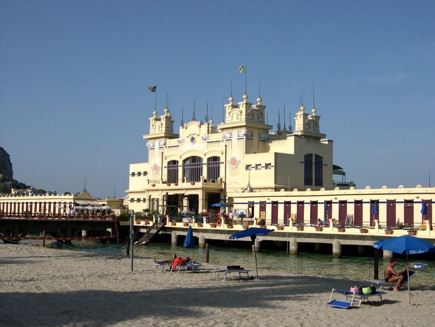 Palermo, Monreale and Mondello Private Tour with Street Food - Key points at a glance