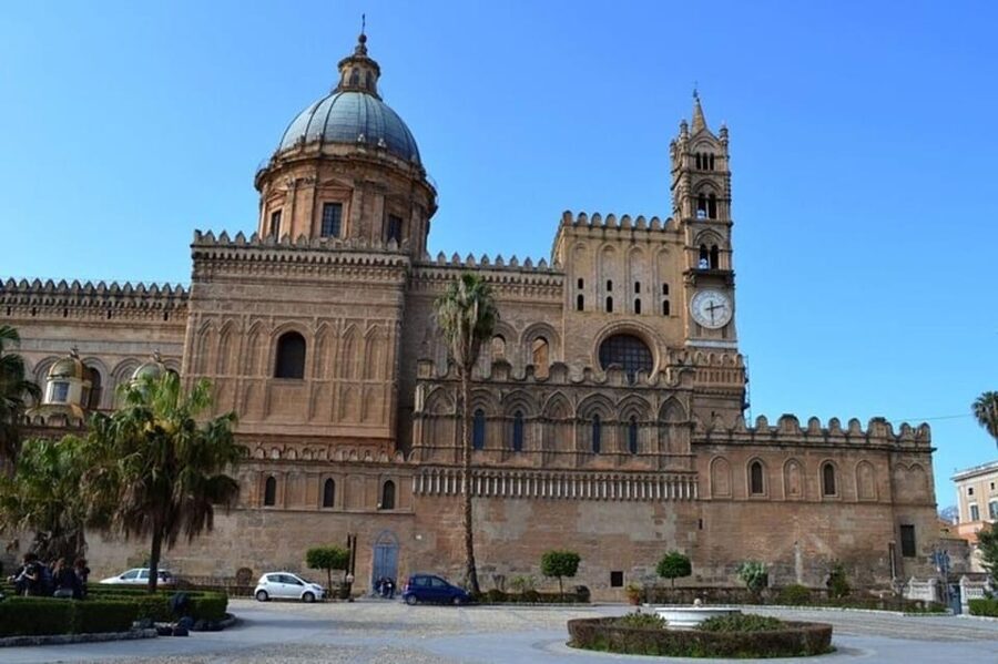 Palermo: Must-See Attractions Walking Tour - The Norman Palace and Palermo’s changing rulers