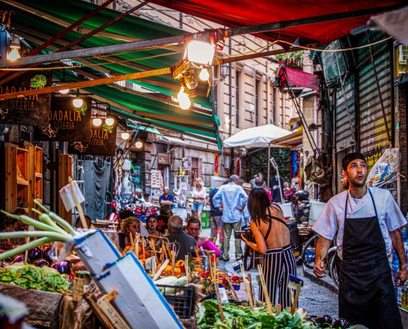 Palermo: NO Mafia Walking Tour - Key points to know before booking