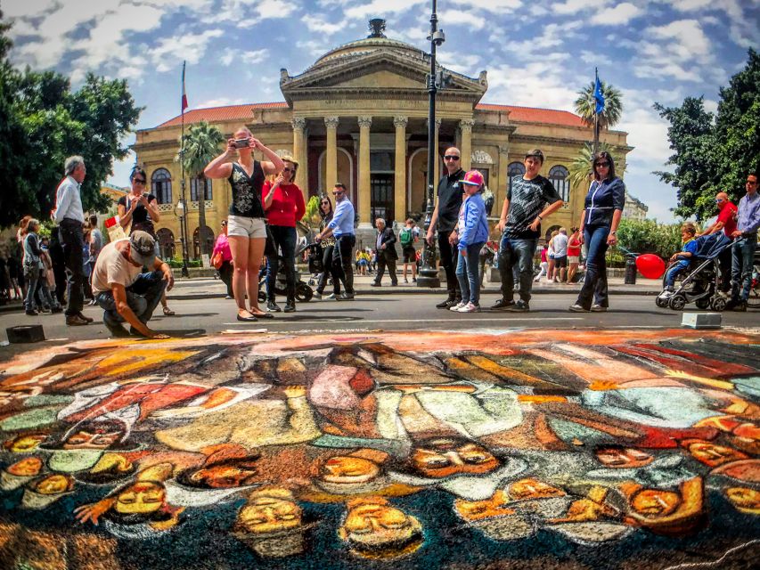 Palermo: NO Mafia Walking Tour - Palermo’s Mafia story begins beyond the movie version