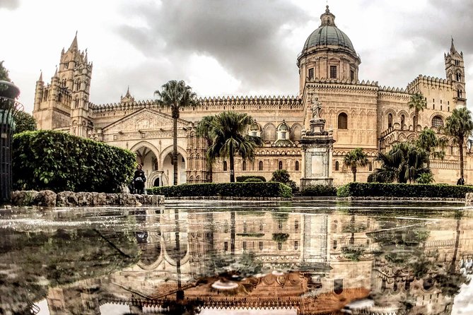 Palermo No Mafia walking tour: discover the Anti-mafia culture in Sicily - The market and the price of refusing pizzo