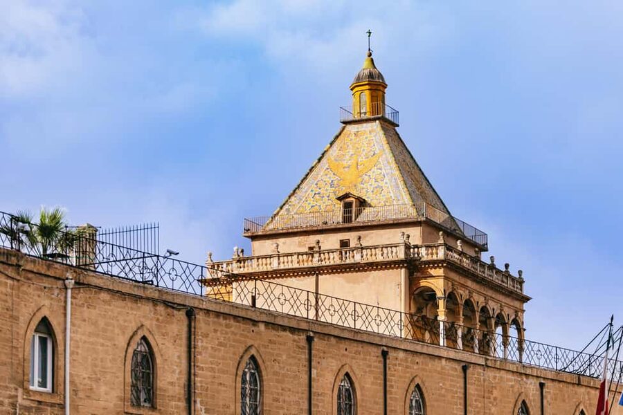Palermo: Norman Palace and Palatine Chapel Tour with Tickets - Key points to know before you book