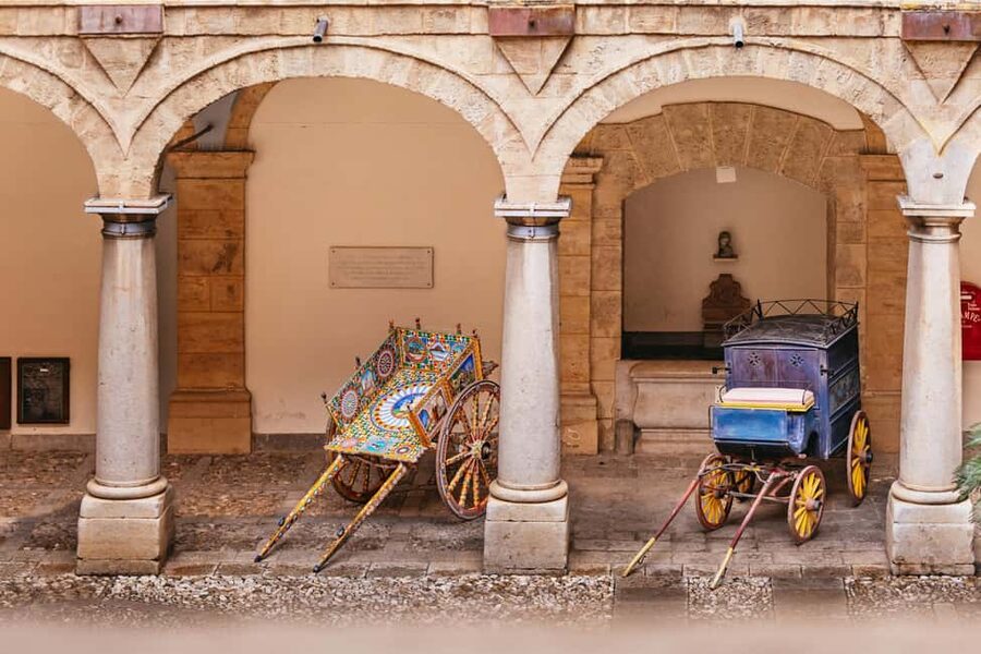 Palermo: Norman Palace and Palatine Chapel Tour with Tickets - Practical tips for making the most of the visit