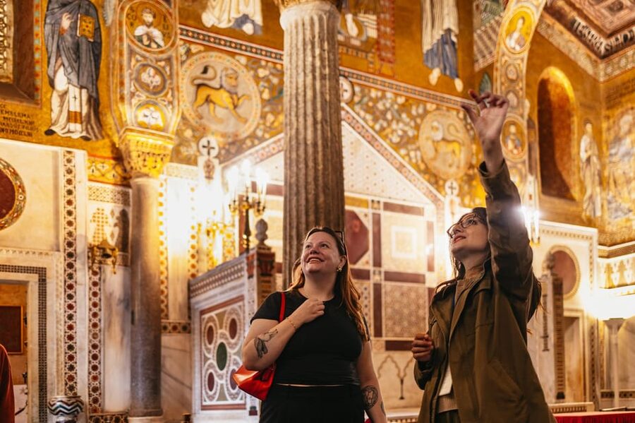 Palermo: Norman Palace and Palatine Chapel Tour with Tickets - Why the Norman Palace matters in Palermo