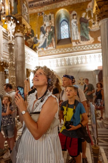 Palermo: Norman Palace and Palatine Chapel Tour with Tickets - The Palatine Chapel: Palermo’s unforgettable interior