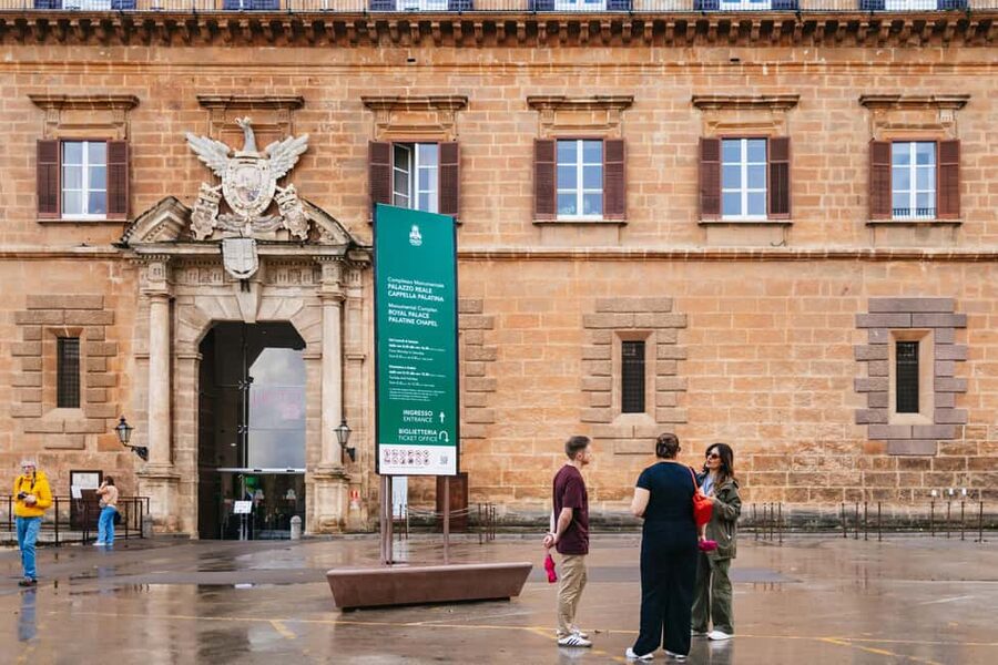 Palermo: Norman Palace and Palatine Chapel Tour with Tickets - Who should book this Palermo tour?