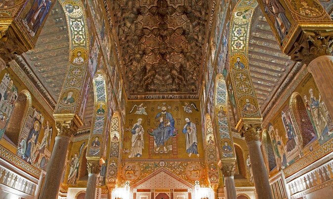 Palermo: Norman Palace & Palatine Chapel – Small Group or Private - Key points at a glance