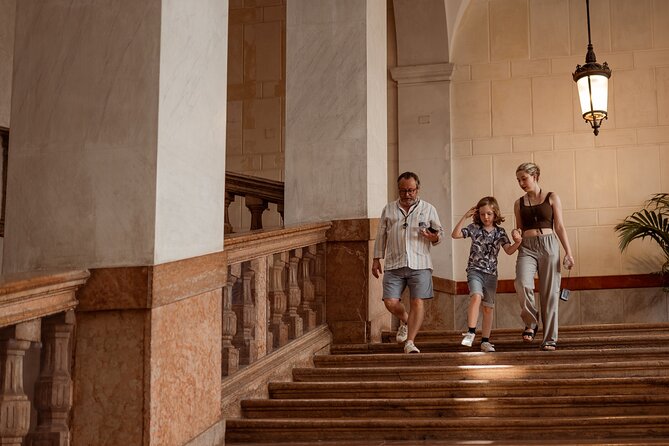 Palermo: Norman Palace & Palatine Chapel – Small Group or Private - What the small group really means