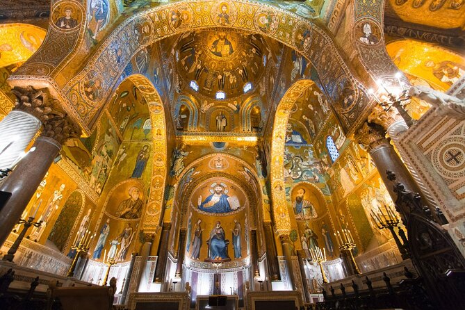 Palermo: Norman Palace & Palatine Chapel – Small Group or Private - Practical details before you reserve