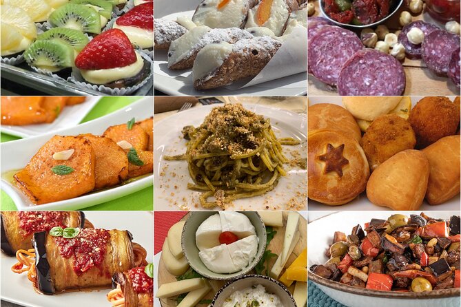 Palermo on a plate: Traditional Food & Wine tour (by Streaty) - Piazza San Domenico and the pace of the walk