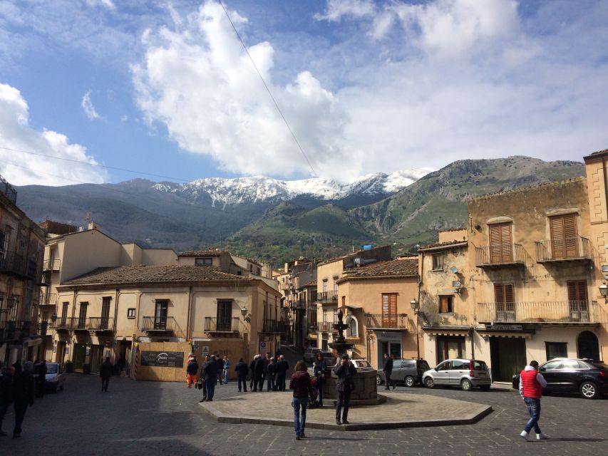 Palermo or Mondello: Cefalù & Castelbuono Private Day Tour - Key points to know before you book