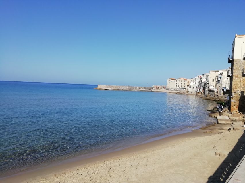 Palermo or Mondello: Cefalù & Castelbuono Private Day Tour - Why this private day trip works from Palermo