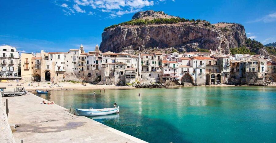 Palermo or Mondello: Cefalù & Castelbuono Private Day Tour - How good is the value at $305.87?