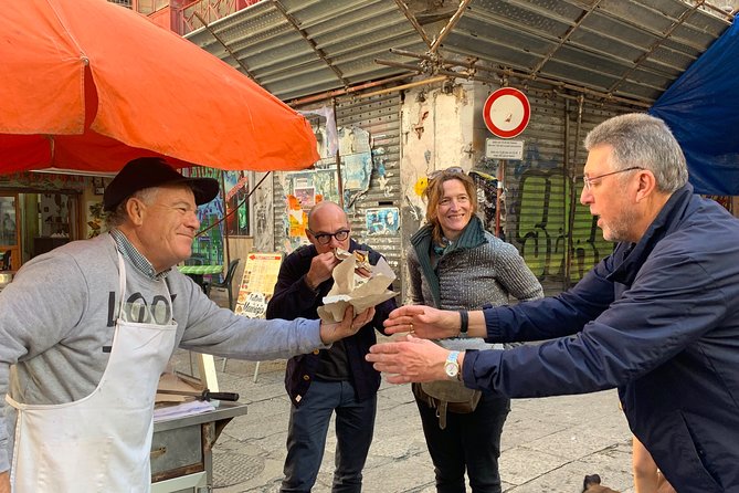 Palermo Original Street Food Walking Tour by Streaty - What makes this Palermo food walk worth your time