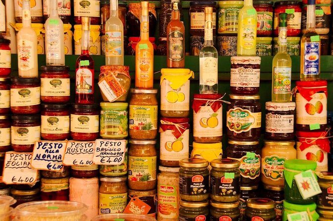 Palermo Original Street Food Walking Tour by Streaty - Starting at Teatro Massimo