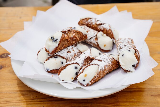 Palermo Original Street Food Walking Tour by Streaty - Vucciria and an old Palermo bar