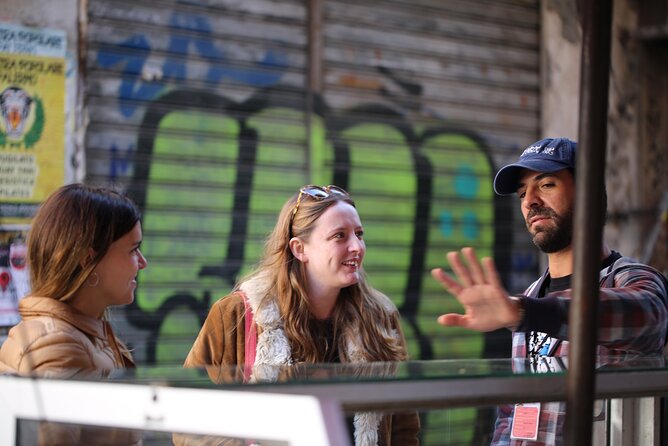 Palermo Original Street Food Walking Tour by Streaty - The route between the bites