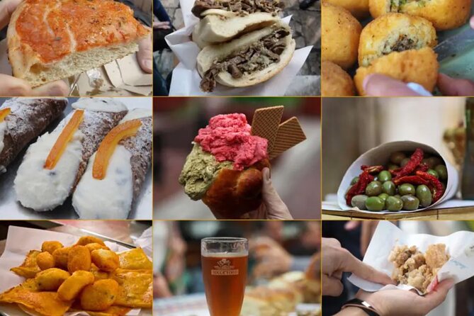 Palermo Original Street Food Walking Tour by Streaty - Is $83.44 a fair price?