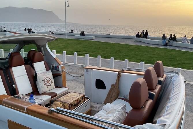 Palermo: Panoramic Mount Pellegrino in CruiserCar - Is $180.23 per person fair?
