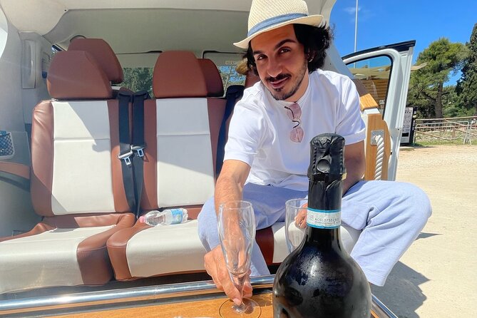 Palermo: Panoramic Mount Pellegrino in CruiserCar - Timing, cancellations, and who should book