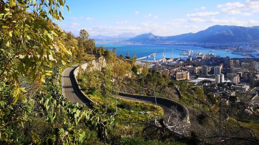 Palermo: Panoramic Mount Pellegrino Tour in CruiserCar - Why Monte Pellegrino makes a smart first look at Palermo