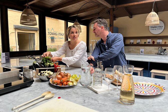 Palermo: Pasta & Gelato Cooking Class in Palermo - Key points to know before booking