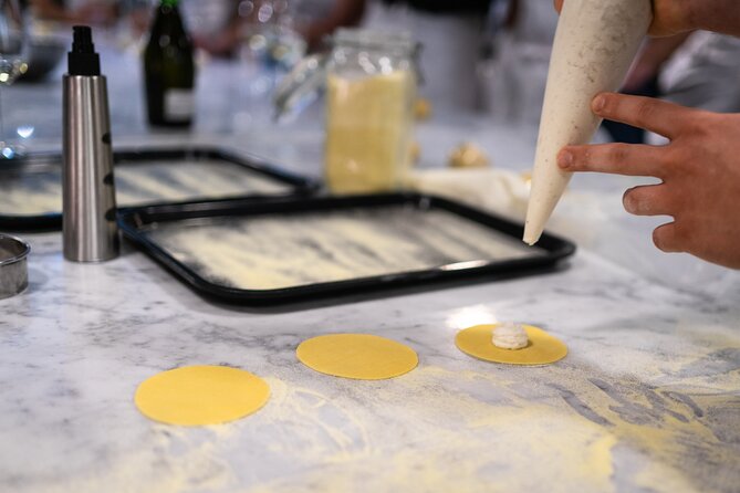 Palermo: Pasta & Gelato Cooking Class in Palermo - Chef Marcello keeps the class light and practical