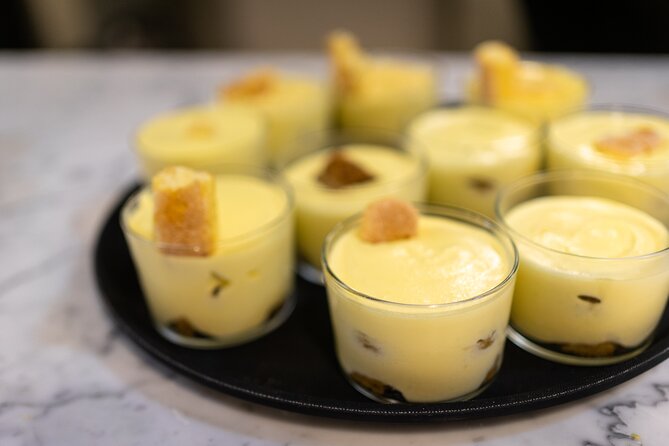 Palermo: Pasta & Gelato Cooking Class in Palermo - Food restrictions need careful planning