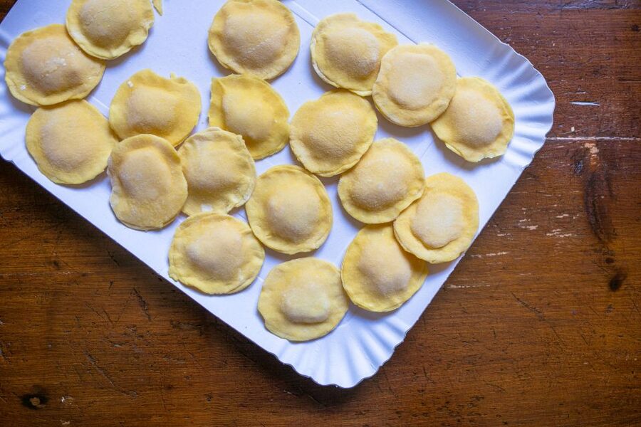 Palermo: Pasta & Tiramisu Cooking Class at a Local's Home - Timing, transport, and the private address