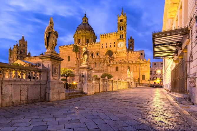 Palermo : Private Custom Walking Tour with a Local Guide - A custom start in the heart of Palermo