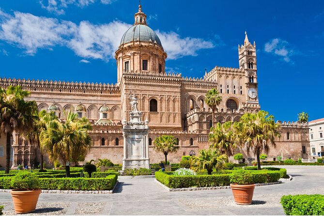 Palermo : Private Custom Walking Tour with a Local Guide - Churches, palace rooms, and the limits of a walking tour