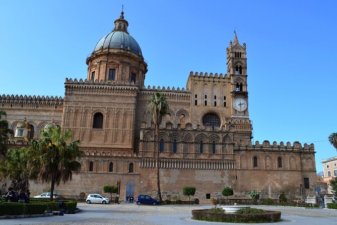 Palermo : Private Custom Walking Tour with a Local Guide - Two hours, three hours, or a full eight