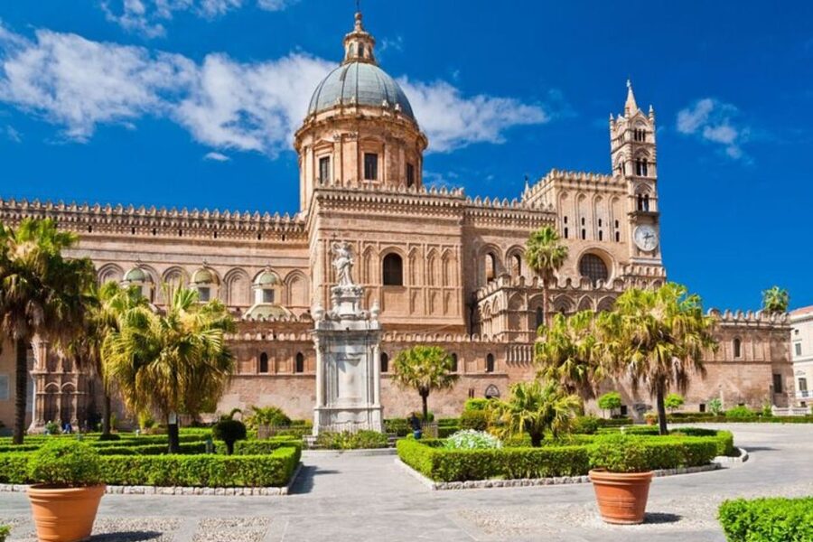 Palermo: Private Custom Walking Tour with Local Guide - A first look at Palermo with your own guide