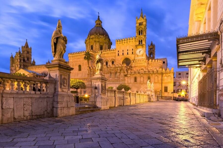 Palermo: Private Custom Walking Tour with Local Guide - Capo Market and Palermo’s food culture