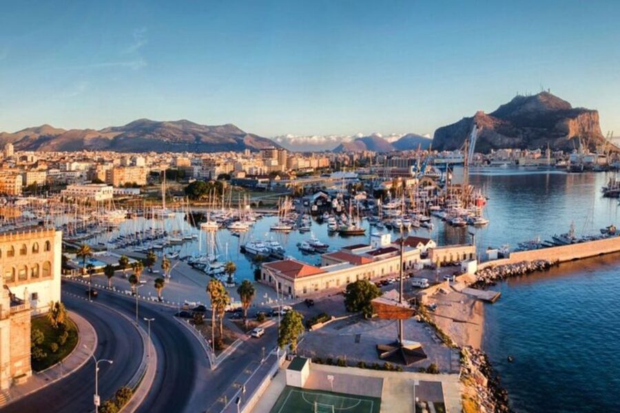 Palermo: Private Custom Walking Tour with Local Guide - Hotel pickup and the shape of your day