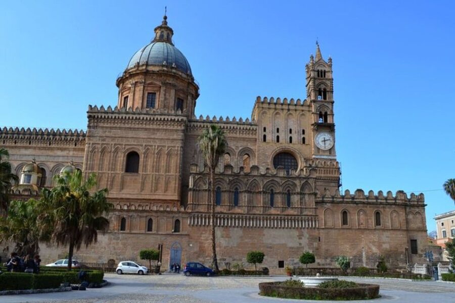Palermo: Private Custom Walking Tour with Local Guide - Ticket planning and the limits of customization