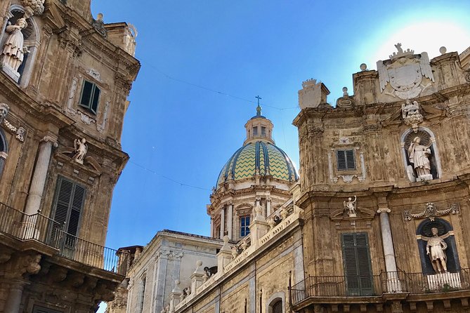 Palermo Private MINITOUR of WEST SICILY 4 Days with Guide Driver - Day two: Monreale, Segesta, and the Marsala salt coast